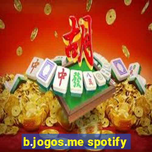 b.jogos.me spotify